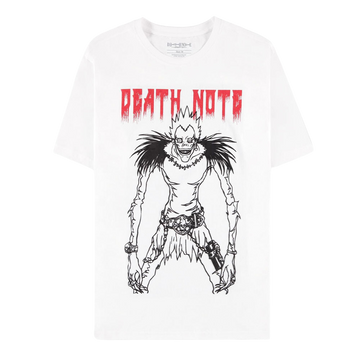 Death Note T-Shirt The Greatest Writer in the World Size XL