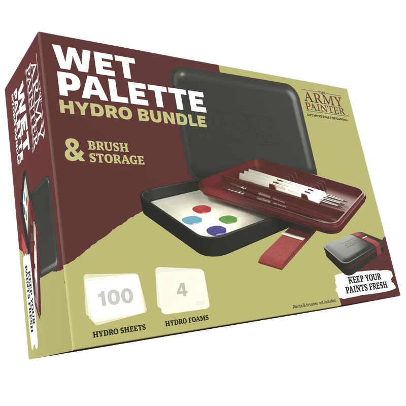 The Army Painter - Wet Palette Hydro Bundle