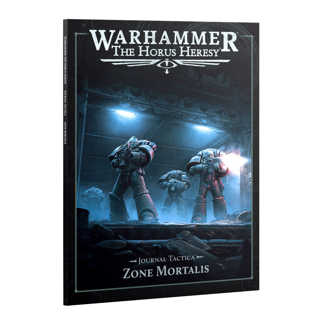 Horus Heresy: Journal Tactica - Zone Mortalis
