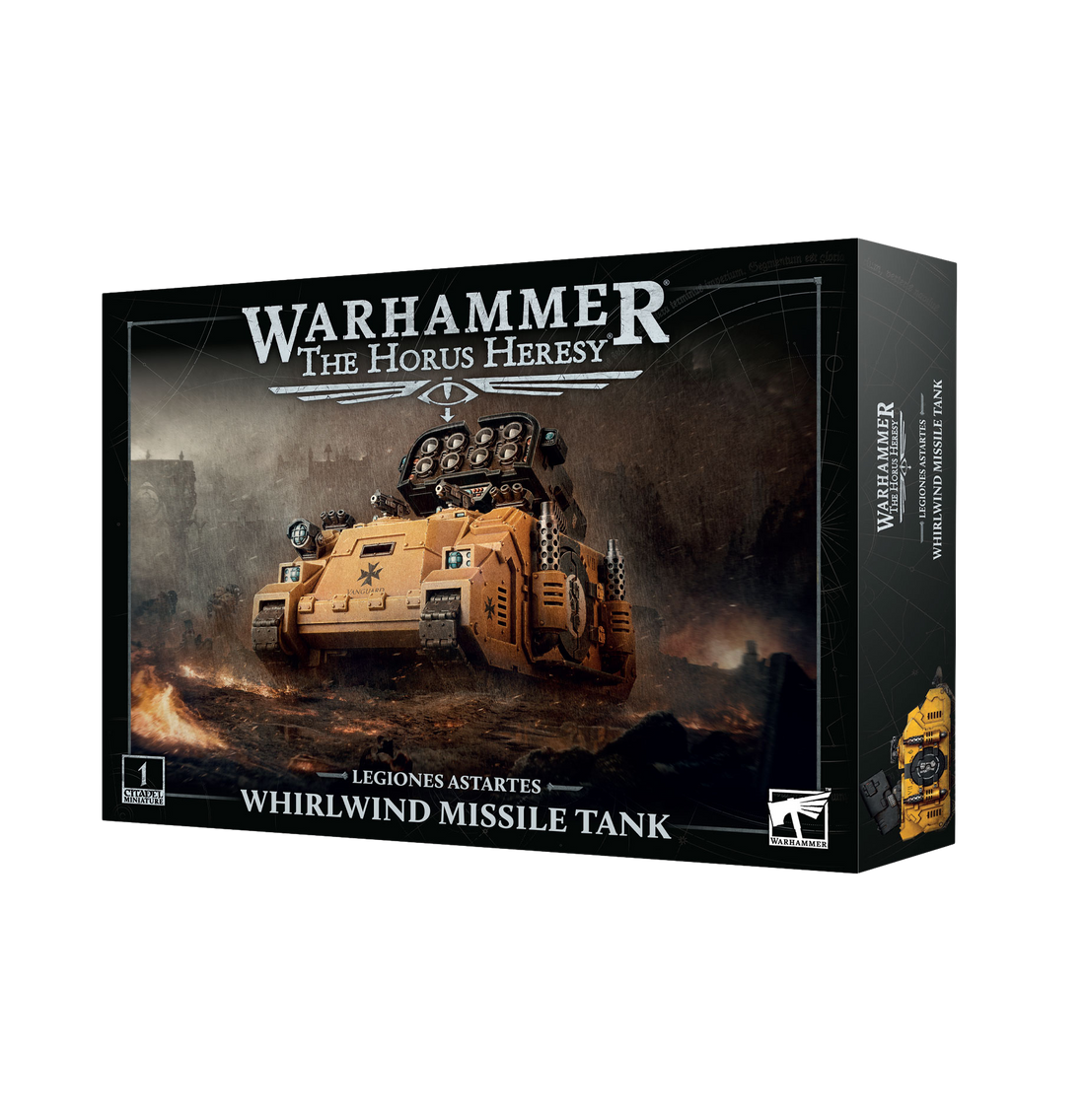 Horus Heresy: Legiones Astartes Whirlwind Missile Tank