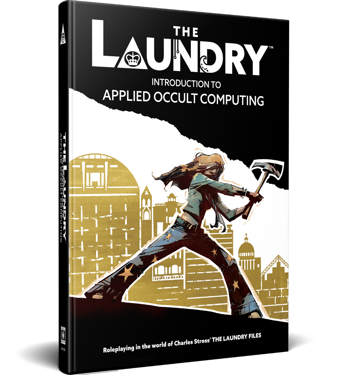 The Laundry Introduction to Applied Occult Computing - EN