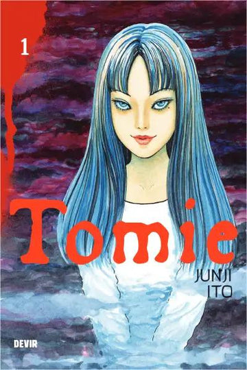 Tomie 01 - PT