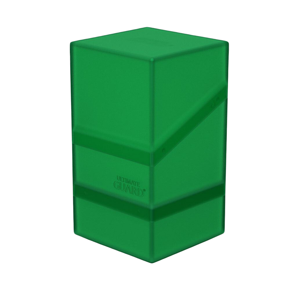 Ultimate Guard Boulder´n´Tray 100+ Emerald