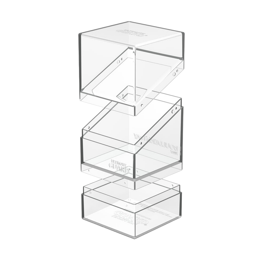 Ultimate Guard Boulder´n´Tray 100+ Clear