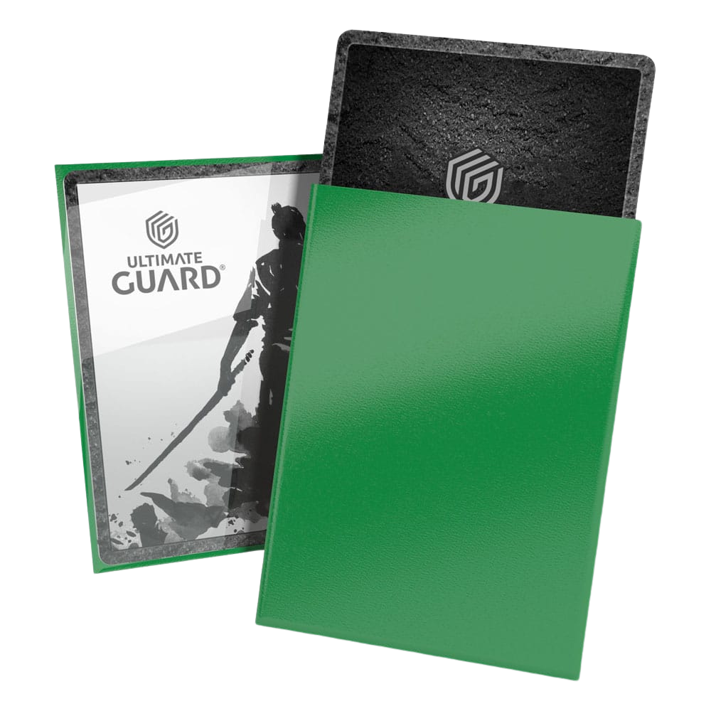 Ultimate Guard Katana Sleeves Standard Size Jade Garden (100)