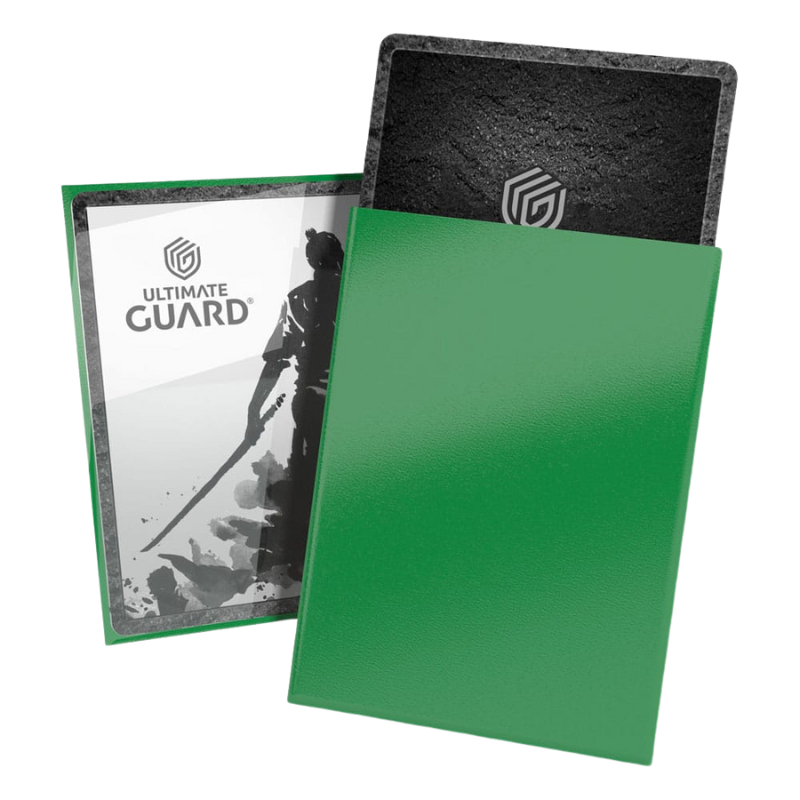 Ultimate Guard Katana Sleeves Standard Size Jade Garden (100)