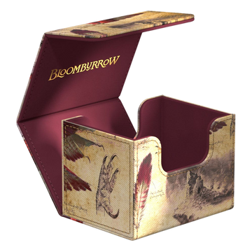 Ultimate Guard Sidewinder 100+ Xenoskin Magic: The Gathering "Bloomburrow" - Dragonhawk, Fate's Tempest