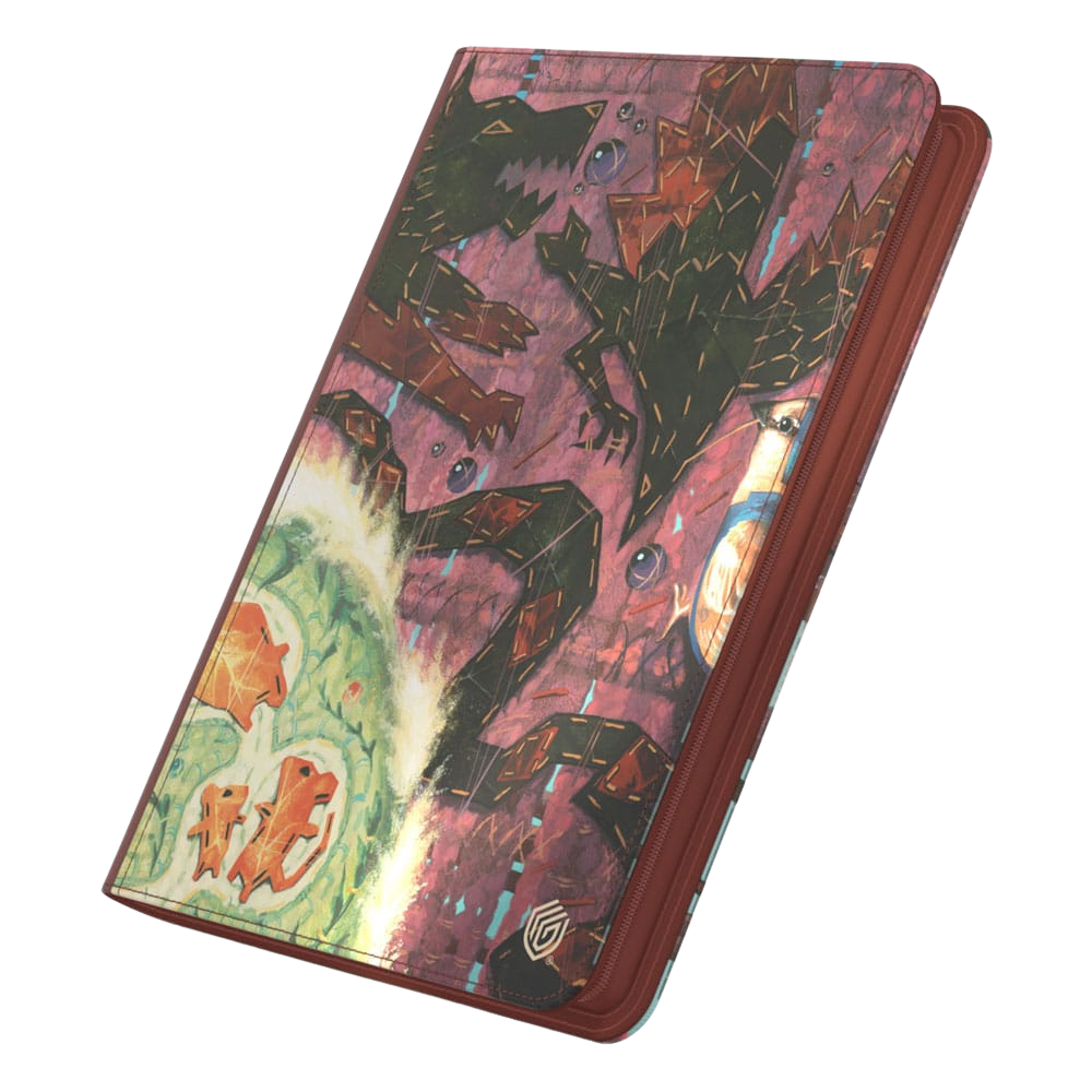 Ultimate Guard Zipfolio 360 Xenoskin Magic: The Gathering "Bloomburrow" - Season of the Burrow