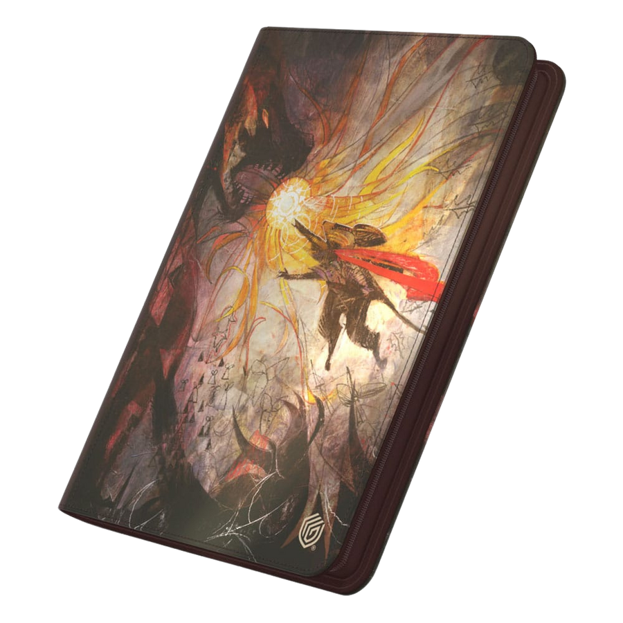 Ultimate Guard Zipfolio 360 Xenoskin Magic: The Gathering "Bloomburrow" - Season of the Bold