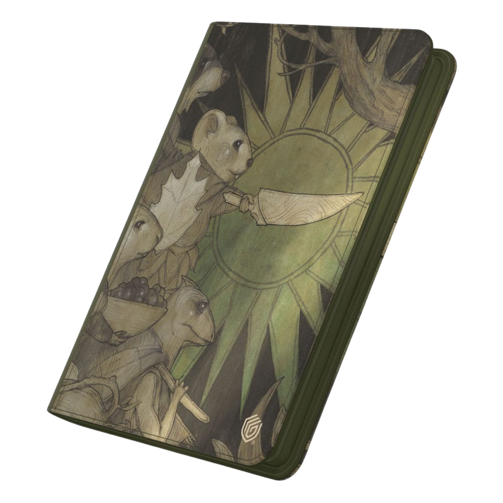 Ultimate Guard Zipfolio 360 Xenoskin Magic: The Gathering "Bloomburrow" - Season of Gathering