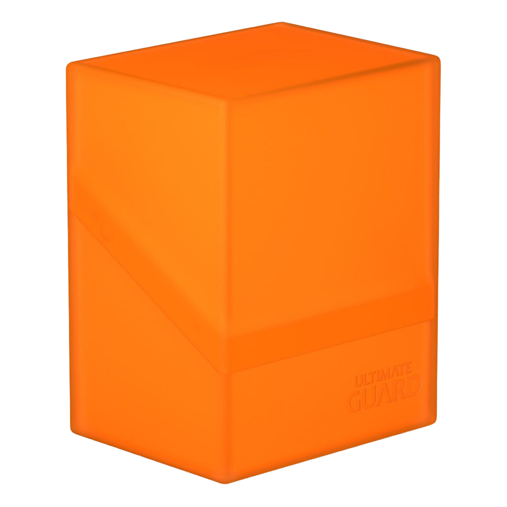 Ultimate Guard Boulder™ Deck Case 80+ Poppy Topaz
