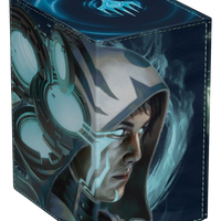 Ultimate Guard Flip'n'Tray 133+ Xenoskin Magic: The Gathering "Reality Fracture" - Way of the Mind Sculptor / Way of the Paradox