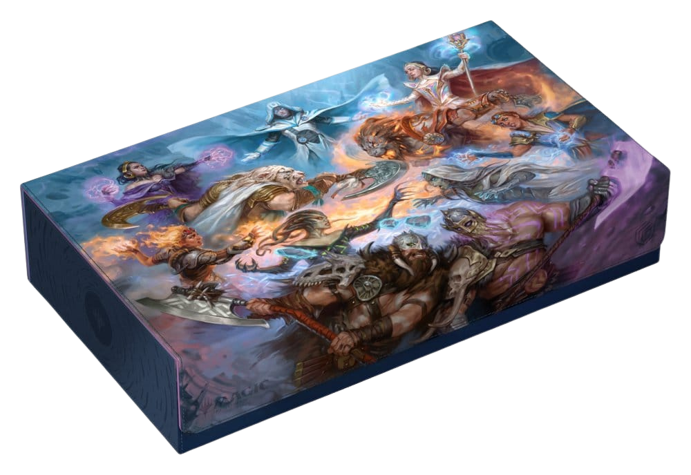 Ultimate Guard Omnihive 1000+ Xenoskin Magic: The Gathering "Reality Fracture" - Face Yourself