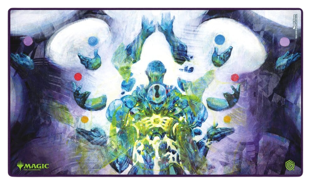 Ultimate Guard Play-Mat Magic: The Gathering "Reality Fracture" - Avatar of Burgeoning Echoes