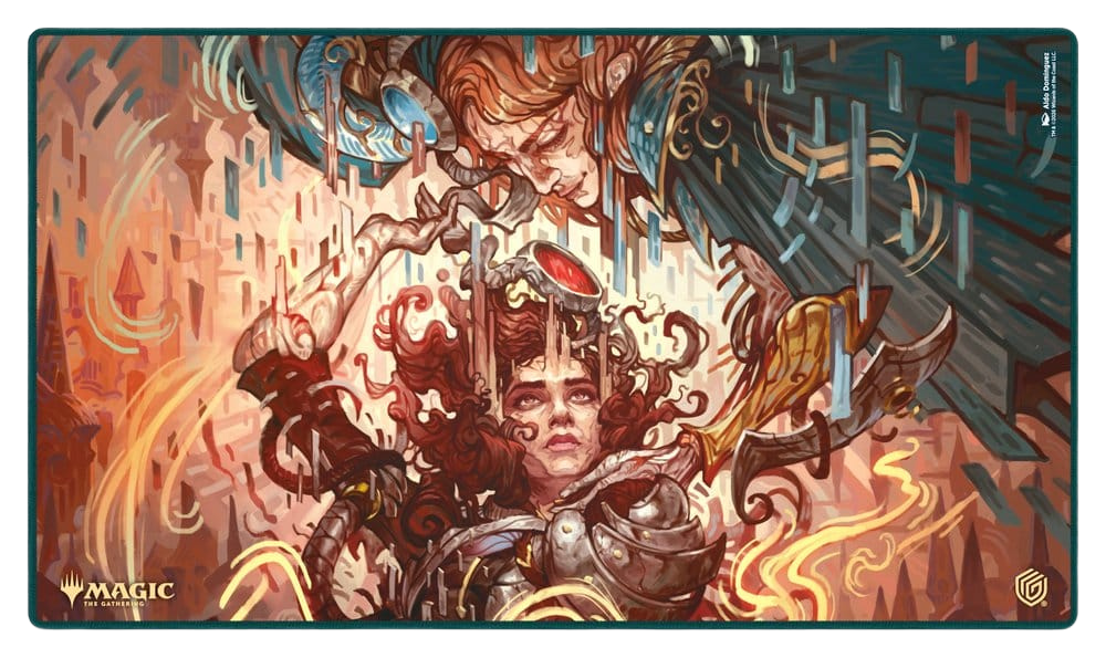 Ultimate Guard Play-Mat Magic: The Gathering "Reality Fracture" - Identity Echo