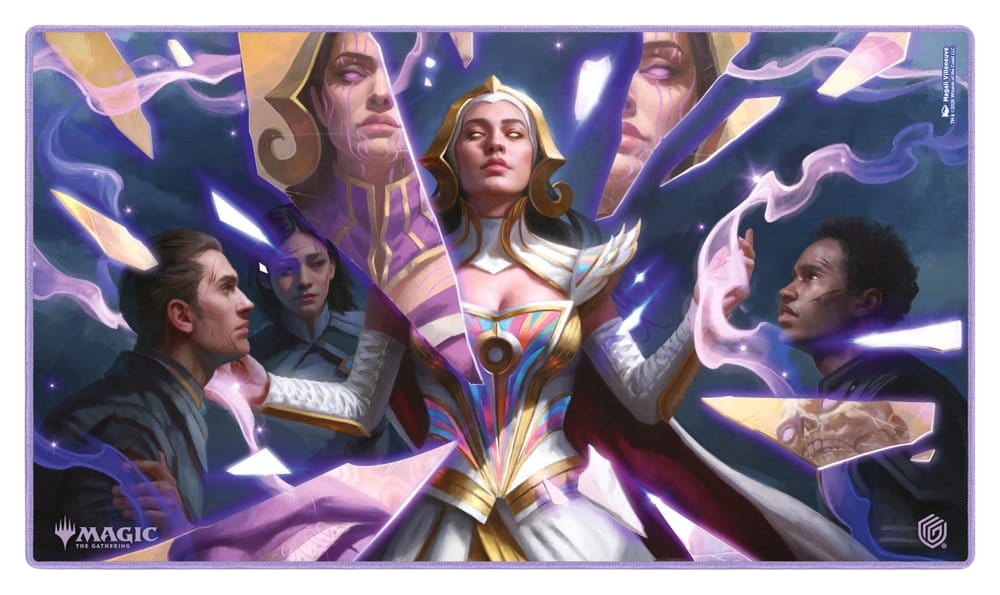 Ultimate Guard Play-Mat Magic: The Gathering "Reality Fracture" - Return to the Light Realms