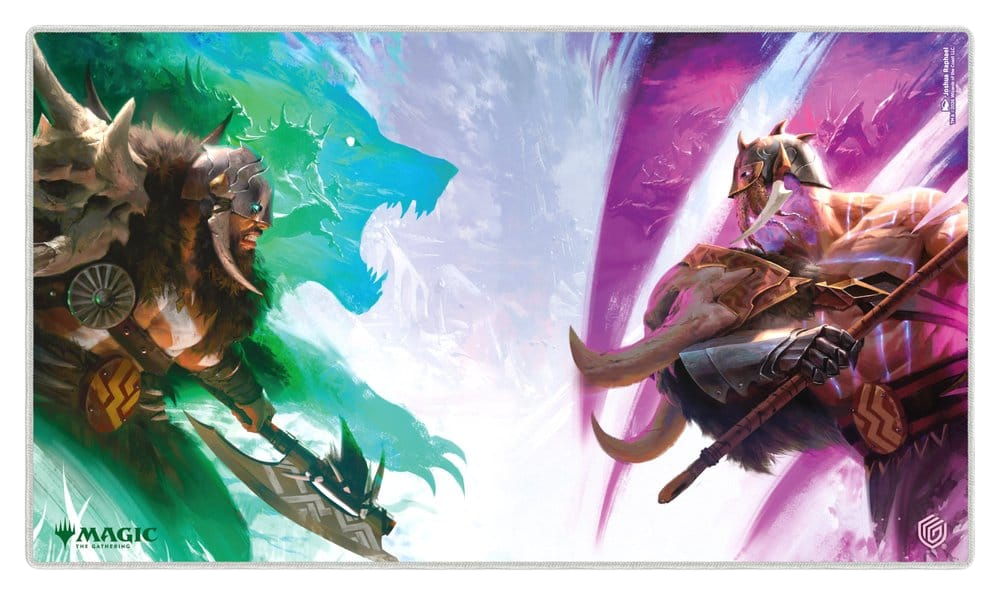 Ultimate Guard Play-Mat Magic: The Gathering "Reality Fracture" - Way of the Wildspeaker / Way of the Deathbringer