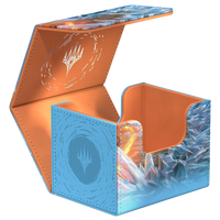 Ultimate Guard Sidewinder 100+ Xenoskin Magic: The Gathering "Reality Fracture" - Chandra, Chill of Compliance