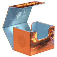 Ultimate Guard Sidewinder 100+ Xenoskin Magic: The Gathering "Reality Fracture" - Chandra, Torch of Defiance