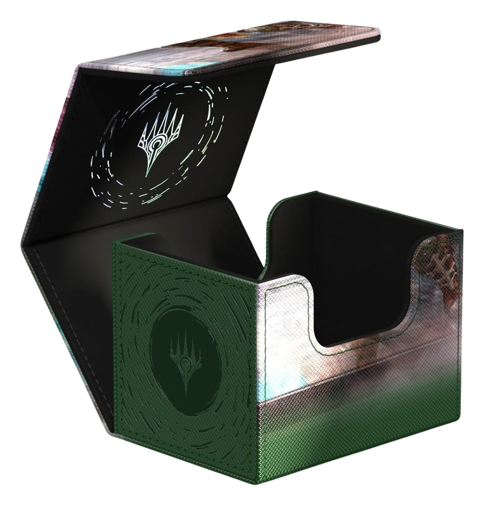 Ultimate Guard Sidewinder 100+ Xenoskin Magic: The Gathering "Reality Fracture" - Garruk Uncursed