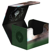 Ultimate Guard Sidewinder 100+ Xenoskin Magic: The Gathering "Reality Fracture" - Garruk Uncursed