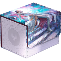 Ultimate Guard Sidewinder 100+ Xenoskin Magic: The Gathering "Reality Fracture" - Liliana, Devoted Healer