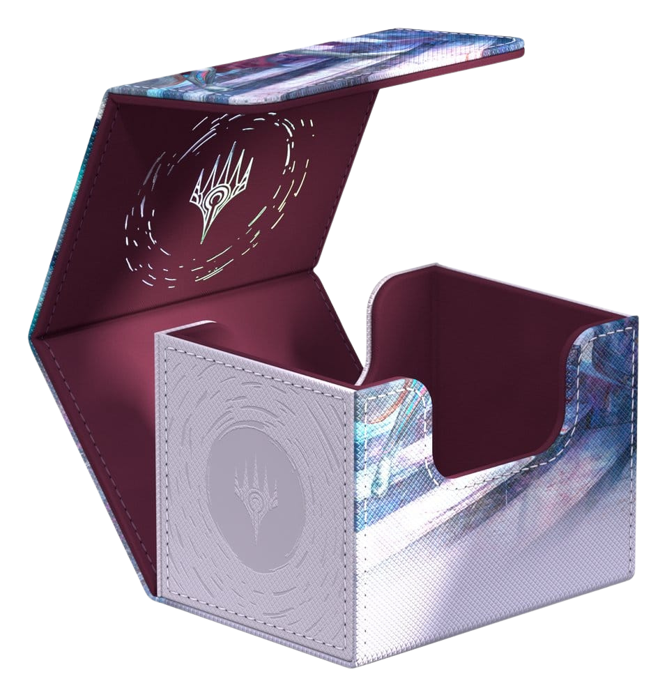 Ultimate Guard Sidewinder 100+ Xenoskin Magic: The Gathering "Reality Fracture" - Liliana, Devoted Healer