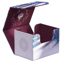 Ultimate Guard Sidewinder 100+ Xenoskin Magic: The Gathering "Reality Fracture" - Liliana, Devoted Healer
