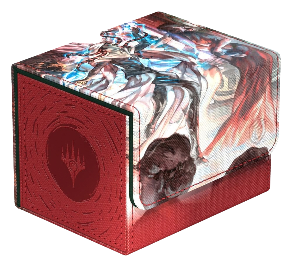 Ultimate Guard Sidewinder 100+ Xenoskin Magic: The Gathering "Reality Fracture" - Vraska, Creative Aethermage