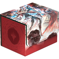 Ultimate Guard Sidewinder 100+ Xenoskin Magic: The Gathering "Reality Fracture" - Vraska, Creative Aethermage