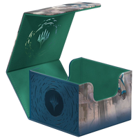 Ultimate Guard Sidewinder 133+ Xenoskin Magic: The Gathering "Reality Fracture" - Jace, Building Reality