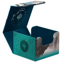 Ultimate Guard Sidewinder 133+ Xenoskin Magic: The Gathering "Reality Fracture" - Tam Beleren, Conflicted