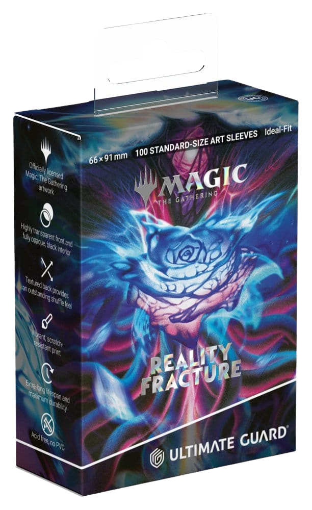 Ultimate Guard Art Sleeves Magic: The Gathering "Reality Fracture" - Emrakul, the Exigent Doom