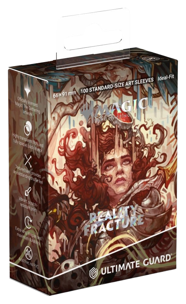 Ultimate Guard Art Sleeves Magic: The Gathering "Reality Fracture" - Identity Echo