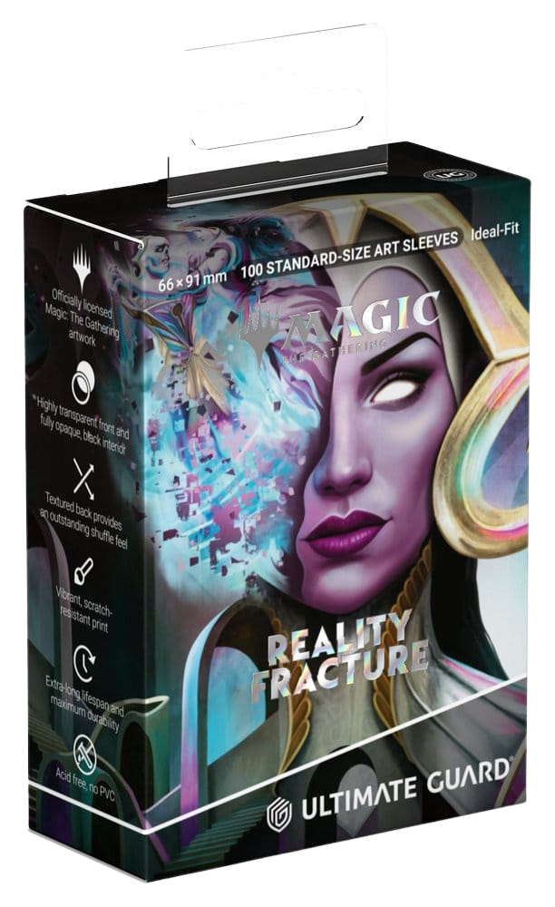 Ultimate Guard Art Sleeves Magic: The Gathering "Reality Fracture" - Vindictive Triumph