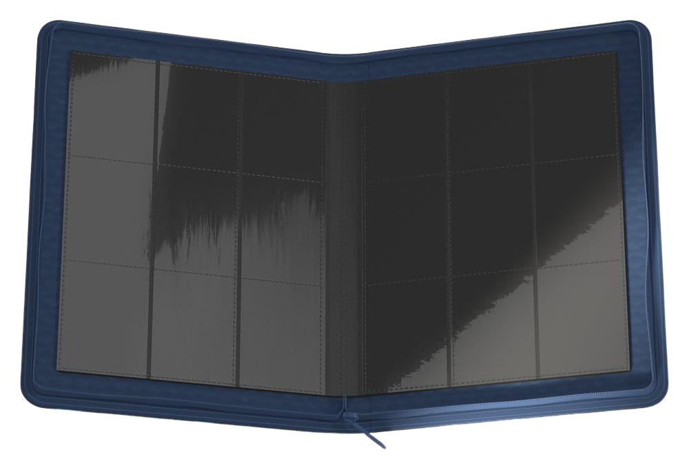 Ultimate Guard Zipfolio 360 Xenoskin Magic: The Gathering "Reality Fracture" - Jace, Reality Sculptor / Tam, the Possibility