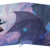 Ultimate Guard Zipfolio 480 Xenoskin Magic: The Gathering "Reality Fracture" - Vraska, Soul of Stone / Vraska, the Cutting Glare