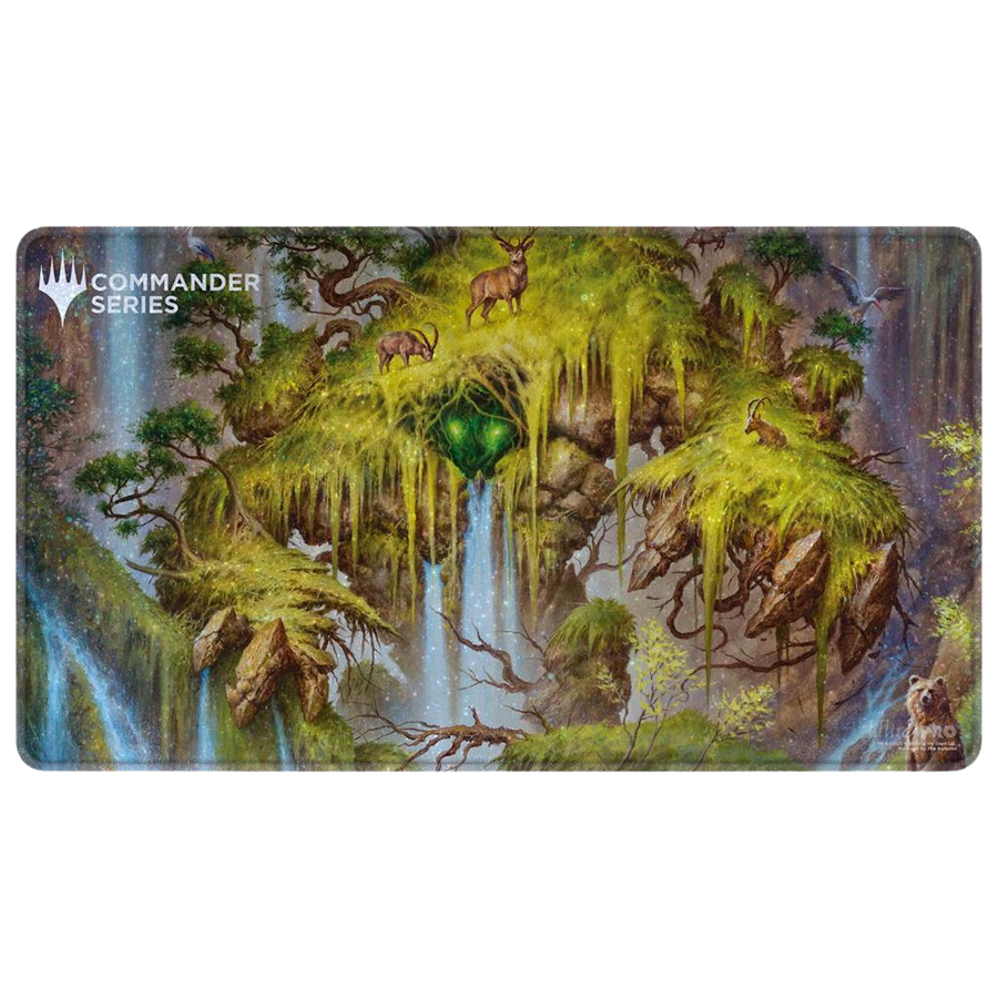 UP - MTG Commander Series 7 - Holofoil Playmat Animar - Soul