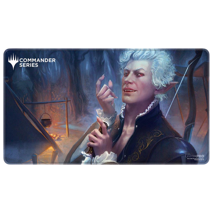 UP - MTG Commander Series 7 - Stitched Edge Playmat Astarion