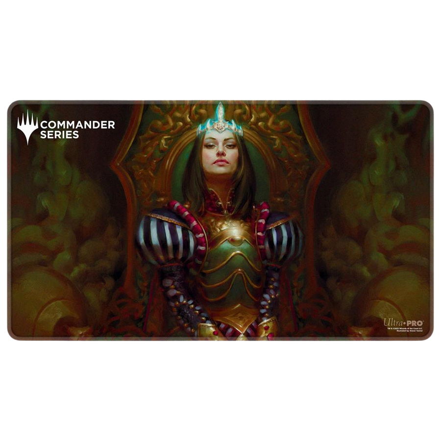 UP - MTG Commander Series 7 - Stitched Edge Playmat Queen Marchesa
