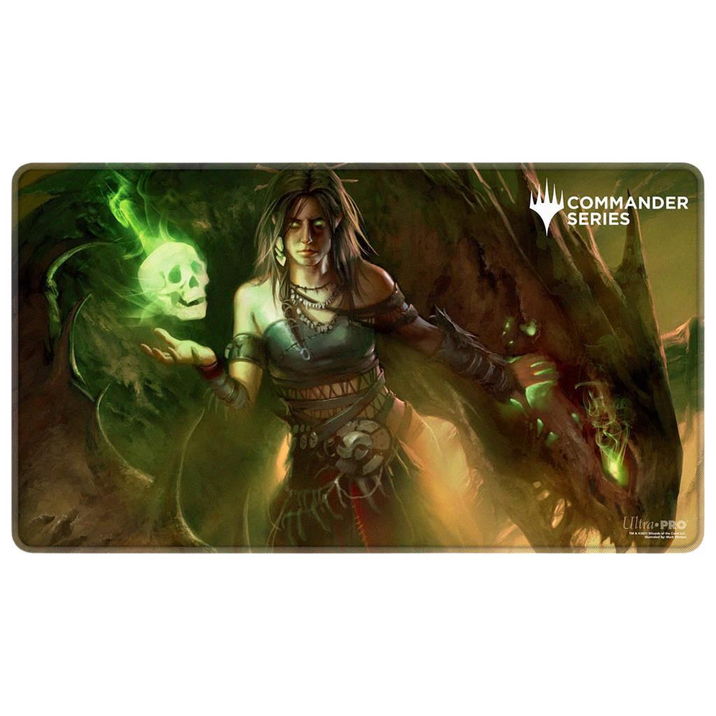 UP - MTG Commander Series 7 - Stitched Edge Playmat Meren