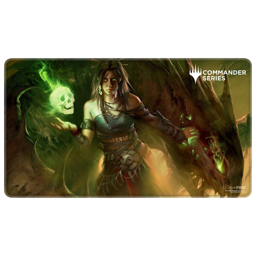 UP - MTG Commander Series 7 - Stitched Edge Playmat Meren