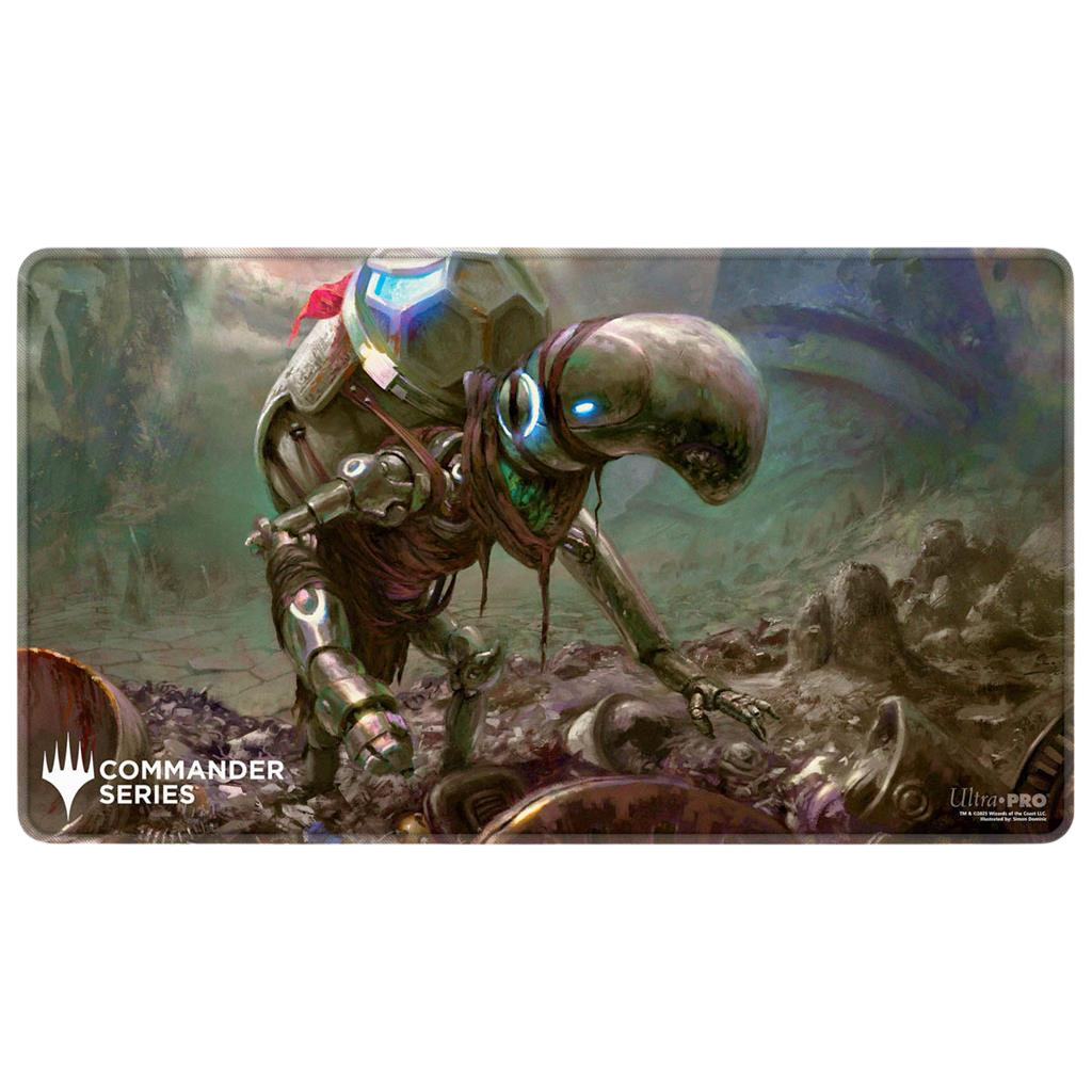 UP - MTG Commander Series 7 - Stitched Edge Playmat Urtet