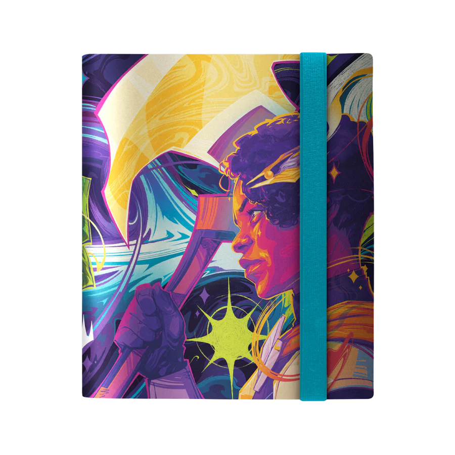 UP - MTG Edge of Eternities 4-Pocket PRO-Binder