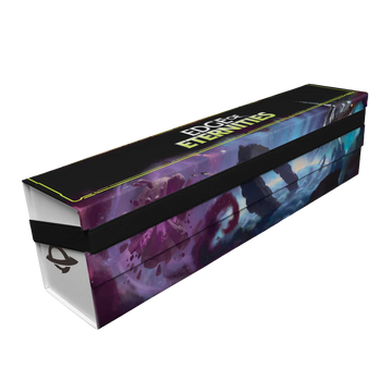UP - MTG Edge of Eternities - 500+ Flat Pack Storage Box