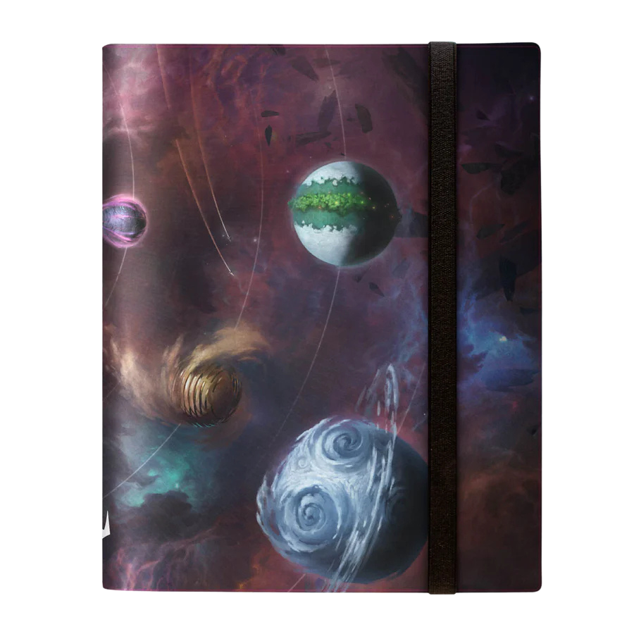 UP - MTG Edge of Eternities 9-Pocket PRO-Binder