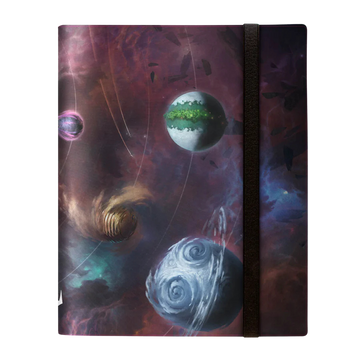 UP - MTG Edge of Eternities 9-Pocket PRO-Binder
