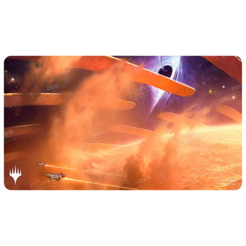 UP - MTG Edge of Eternities Playmat - Adagia, Windswept Bastion