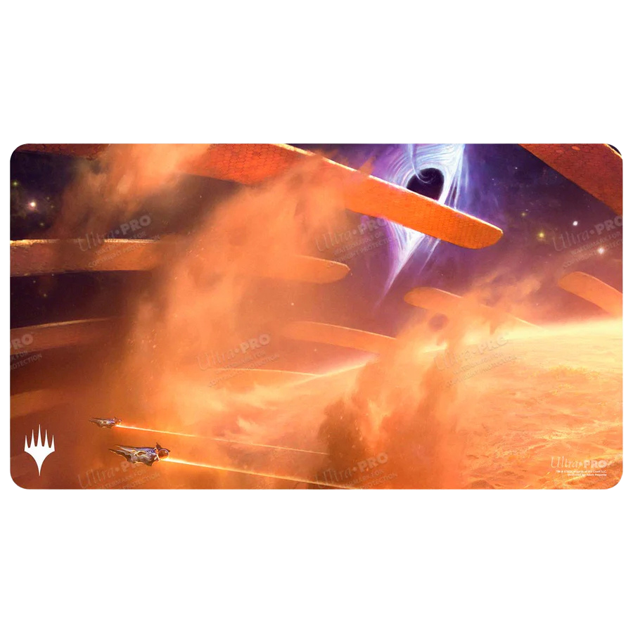 UP - MTG Edge of Eternities Playmat - Adagia, Windswept Bastion