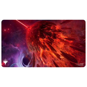 UP - MTG Edge of Eternities Playmat - Kavaron, Memorial World